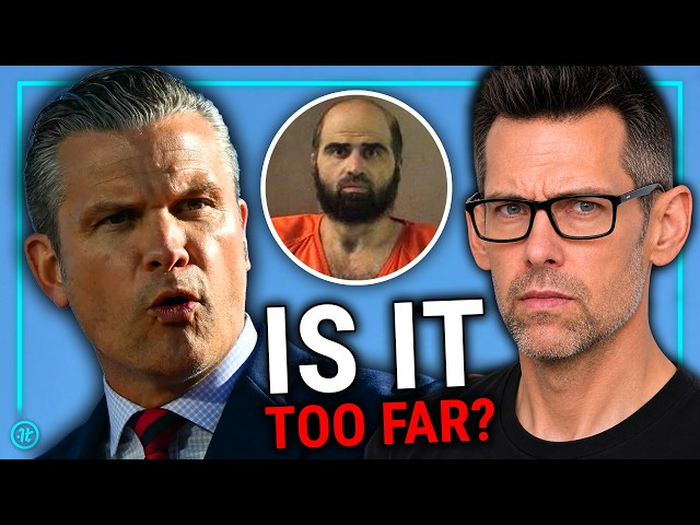 The US Is About to Livestream an Execution