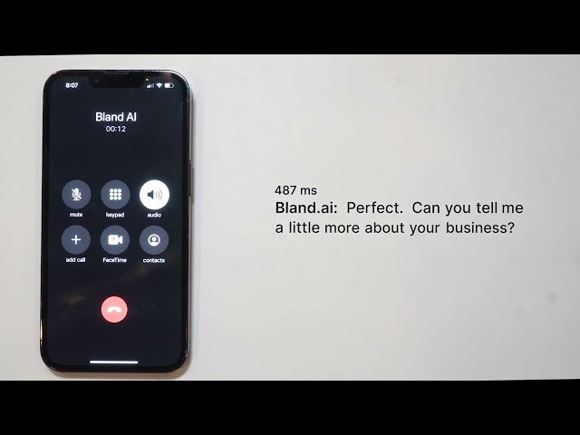 The World's Fastest Conversational AI
