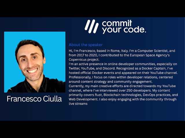 WTF, Rust for Web Development??
