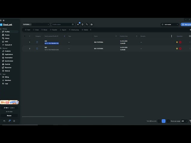 How to Run Custom Automations via the GeeLark API