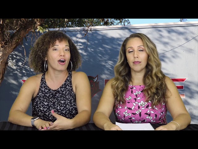 Red Devils Review August 6, 2018