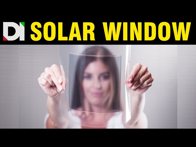 Solar Window (WNDW) Your Next Solar Investment?