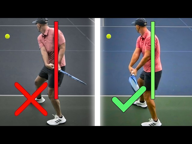 Why Your Backhand Has No Power (It's Not What You Think)
