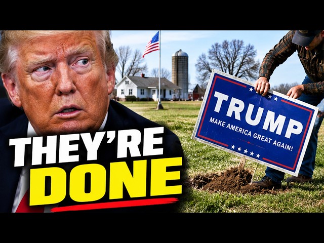PANICKED Trump has a BIG problem brewing