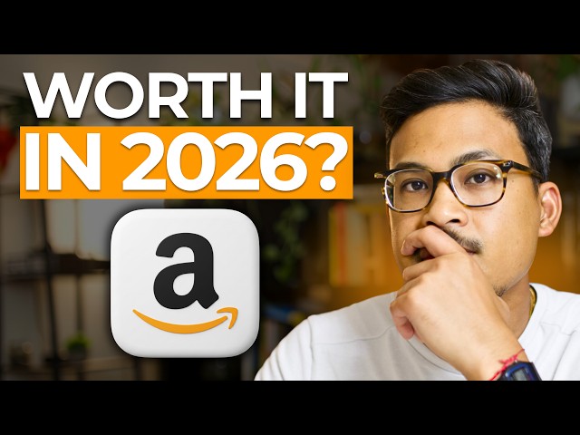 Should You Start Amazon FBA in 2026? Here's the Honest Breakdown