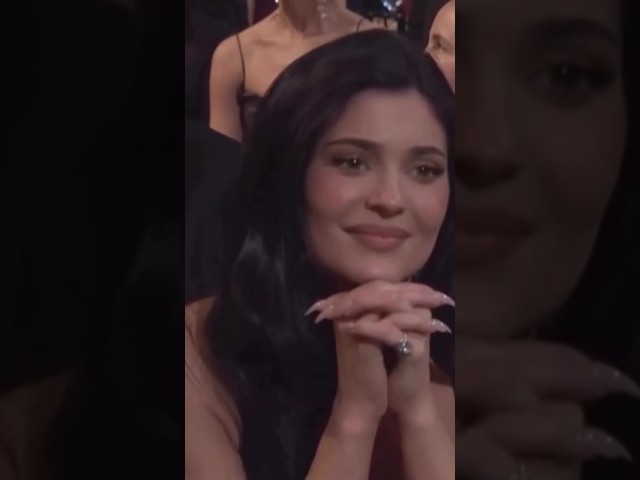 Timothée Chalamet declares his love for Kylie Jenner in sweet Critics Choice Awards