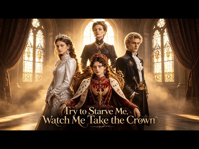 [ENG] Try to Starve Me, Watch Me Take the Crown #shortmax