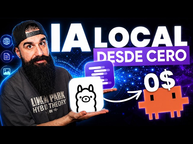 Master Local AI: Ollama, LM Studio, VS Code, and Claude Code