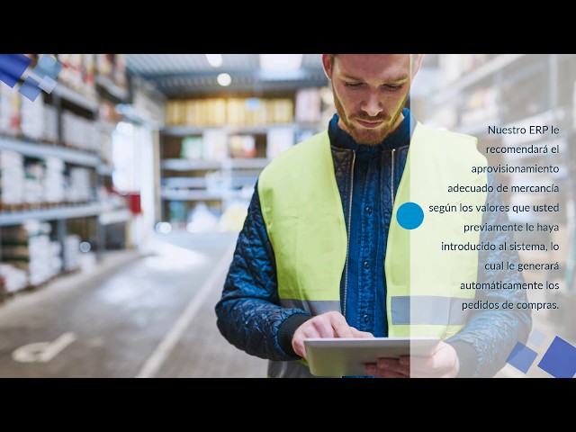 Software ERP para la Distribución - ibsDistribución
