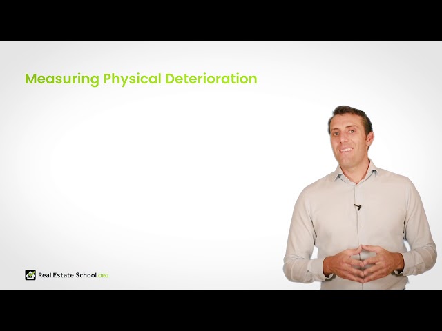 Valuing Real Estate: Methods of Calculating Depreciation