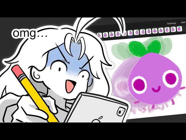I Tried Animation (yes, finally)