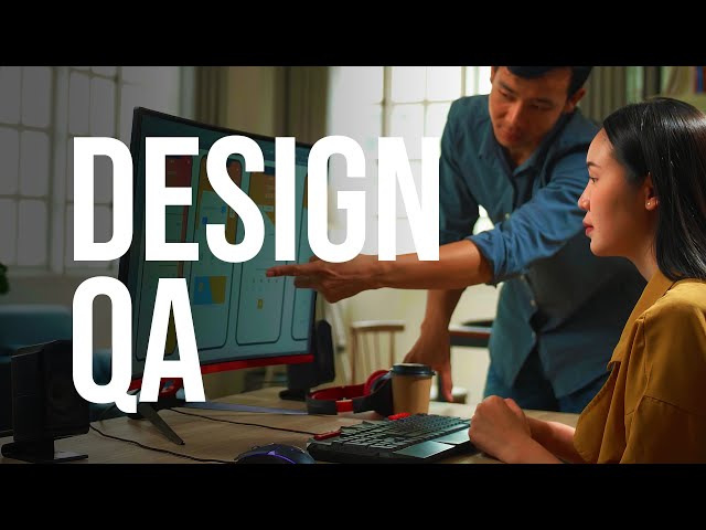 What is Design QA?