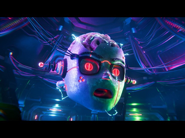 Ray Volpe & Hedex - BrAindEaD (Official Visualizer + Lyric Video)