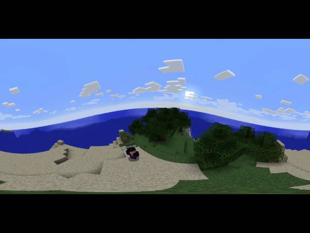 360 minecraft