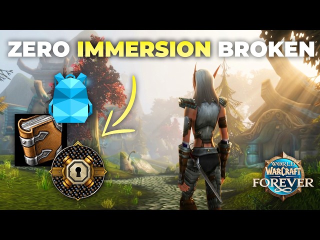 Top 8 Quality of Life Addons for WoW Forever