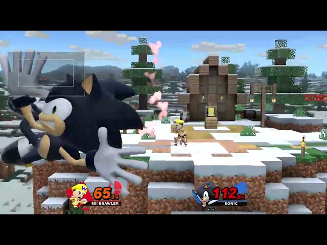 Super smash Bros Ultimate Gameplay #29