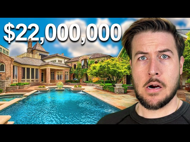 The Most Insane Luxury Homes In Nashville Right Now