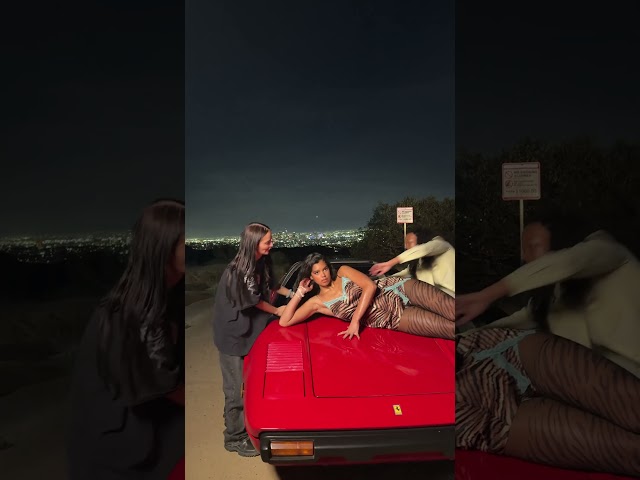 They say life is one big ride—might as well make it a sexy one.