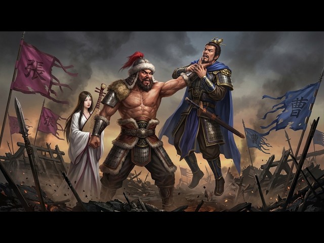 三國志13 Romance of the Three Kingdoms 13 - 張濟 Zhang Ji's Revenge IRONMAN EXPERT Difficulty