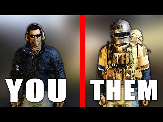 Are You REALLY Being "Left Behind" In Wardogs?