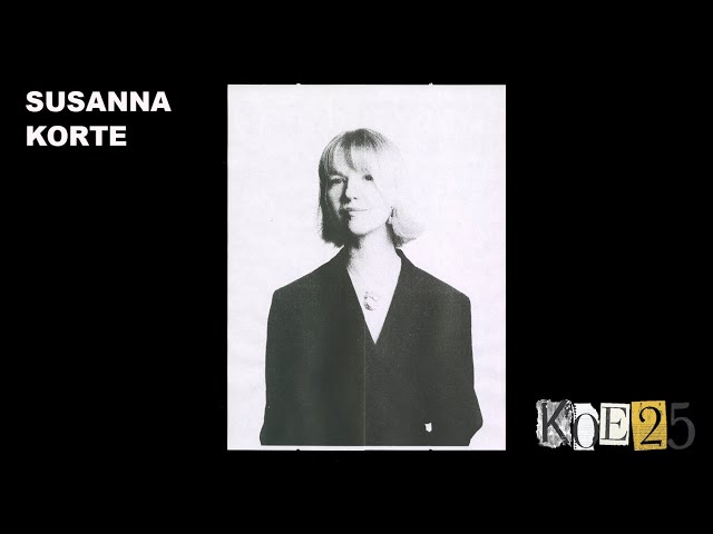 KOE25 : Susanna Korte