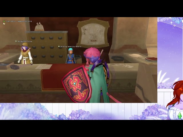 RoxieRascal plays Dragon Quest X! - Part 8