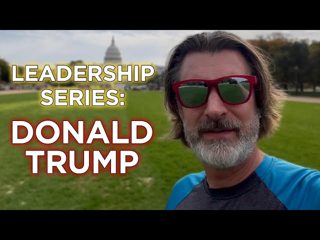 Donald Trump and America's Leadership by Tweet