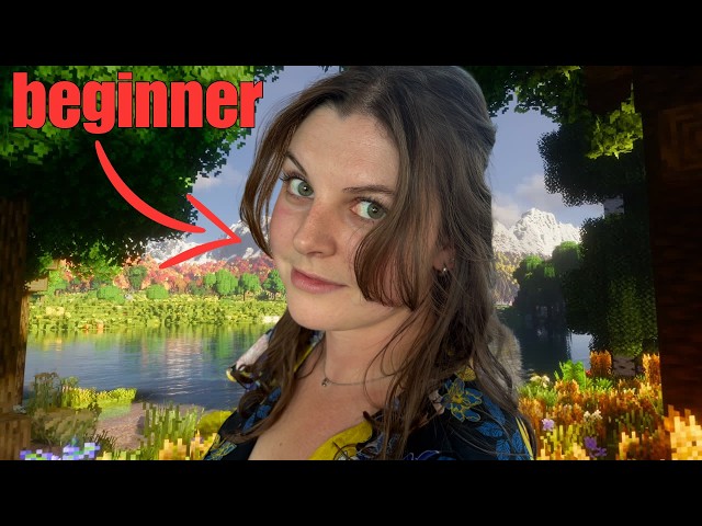 How to Teach a Non-Gamer to Love Minecraft