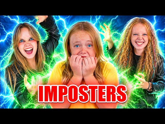 Imposters Sabotage The Fun Squad! (Jazzy & Kalia)