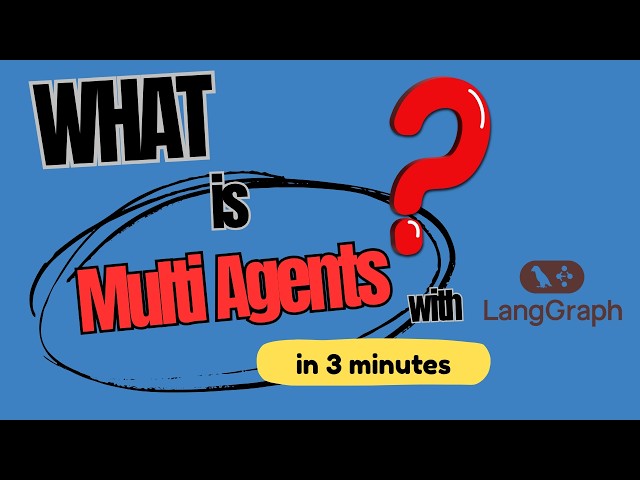 What Are Multi-Agent Workflows? | LangGraph Use Cases Simplified