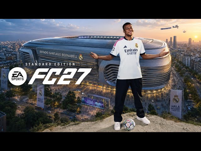 PLAYING FC 26 UNTIL REAL MADRID WINS UCL #16! ⚽🔥 | FC 26 LIVE
