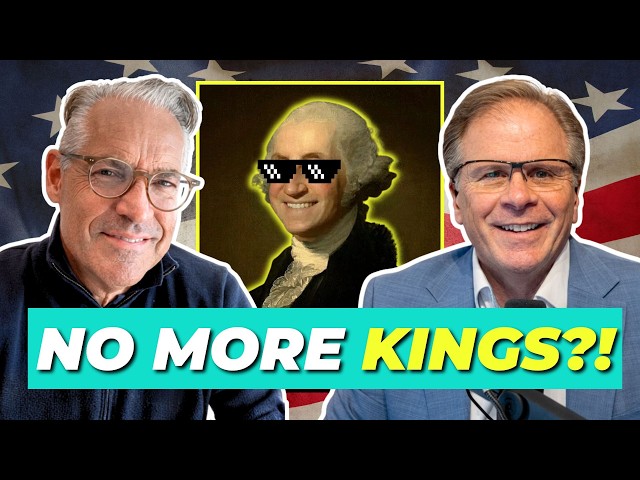 What America Forgot About George Washington with @ericmetaxas
