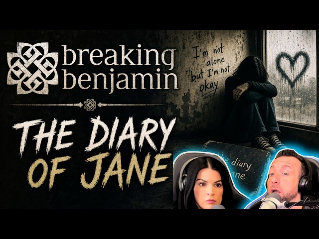 Breaking Benjamin – The Diary of Jane Is 2000s Rock Firing On Every Cylinder At Once | Reaction