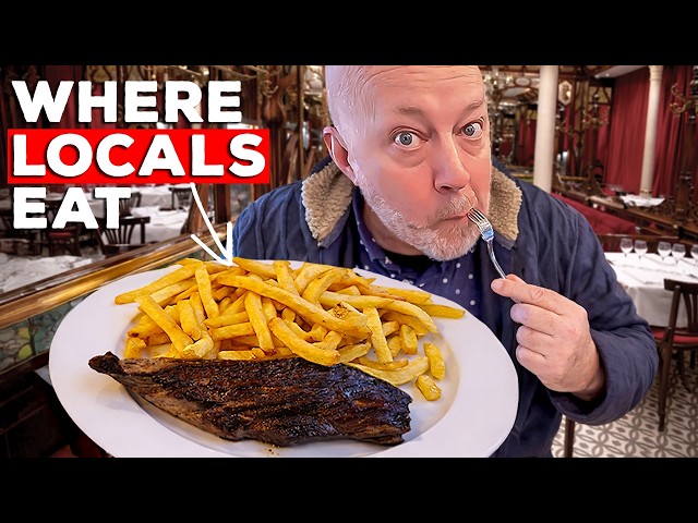 5 Saint Germain Restaurants Locals Eat At (Not the €40 Tourist Traps)