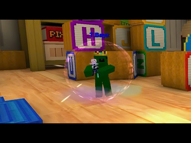 Pixel Gun 3D stream playing with toys I mean War Of Toys
