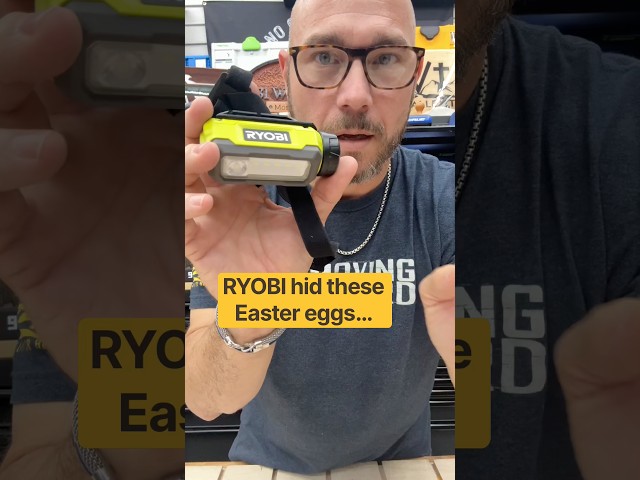 I Can't Believe RYOBI Hid This From Us… #tools