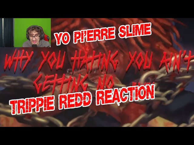 Trippie Redd – Yo Pi'erre Slime -Reaction - New Album - SAINT MICHAEL (Official Lyric Video)