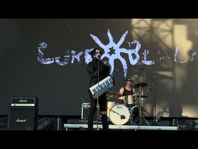 Luke Black - RAZOR NECKLACES 14.08.2026 Sziget festival Budapest Buzz by DHL stage