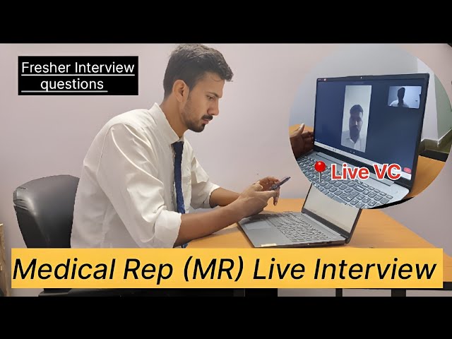 MR job live interview for freshers. Medical representative questions #pharma #mrjob#introduction#bsc