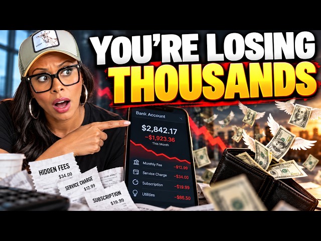 5 Silent Wealth Killers Costing You $6,000+ Per Year