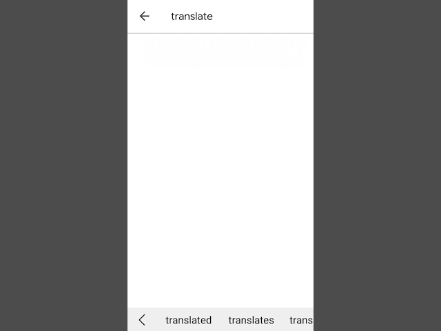 How to install Goolgle Translate on Android