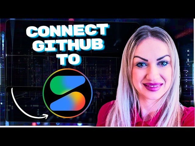 How to Connect GitHub to Google AI Studio | Google AI Studio Tutorial 2026