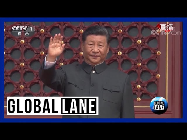 Pushing Back China | The Global Lane - January 1, 2026