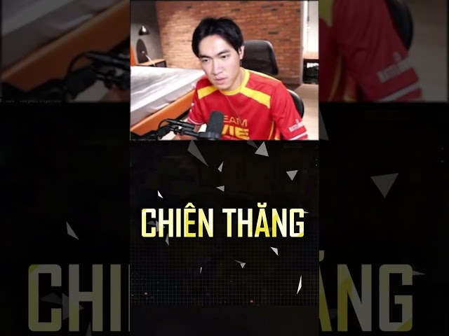 Ném thế thì khó tránh lắm 😆 Cre: Tít #levi