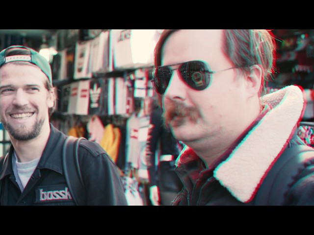 Black Peaks - Fate I (Official Music Video)