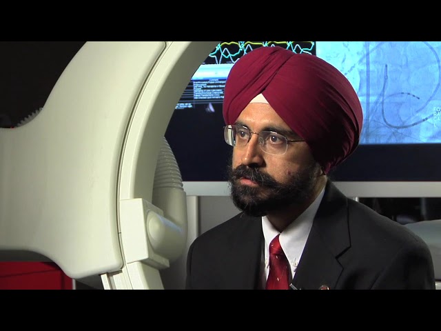 What is cardiac resynchronization therapy? (Dalip Singh, MD)