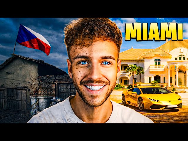 MŮJ DEN v Miami
