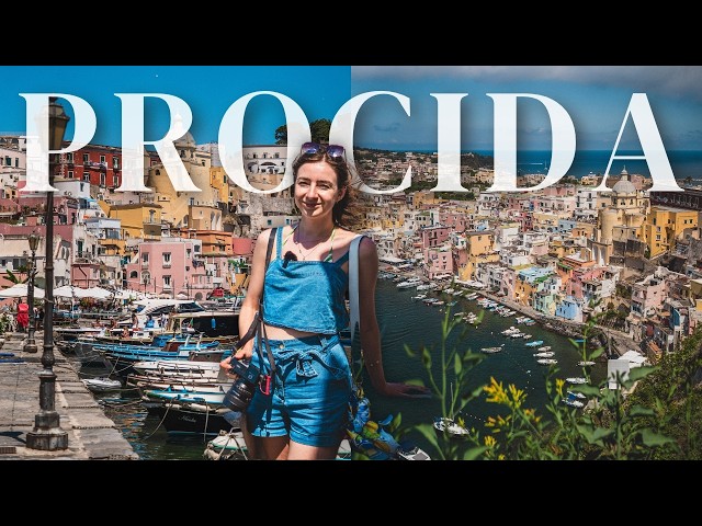 One Perfect Day on Procida (Italy Travel Guide)