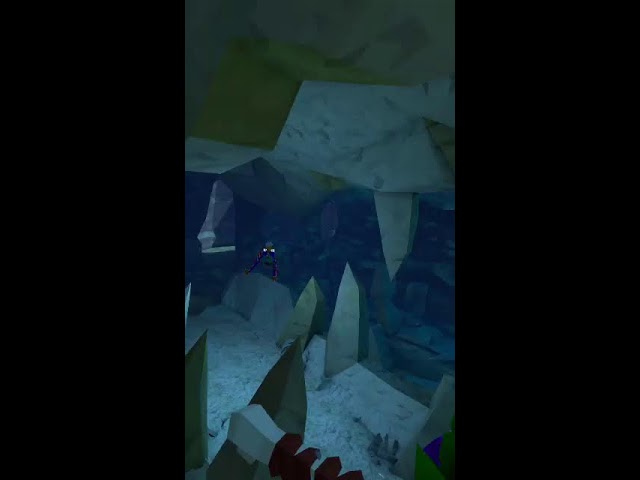 👻ug_plungy playing UG VRS new update spooky🎃 #vr #live