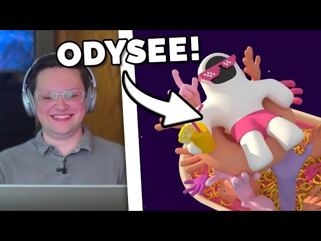 Let's Chat: Is Odysee Actually Decentralized?
